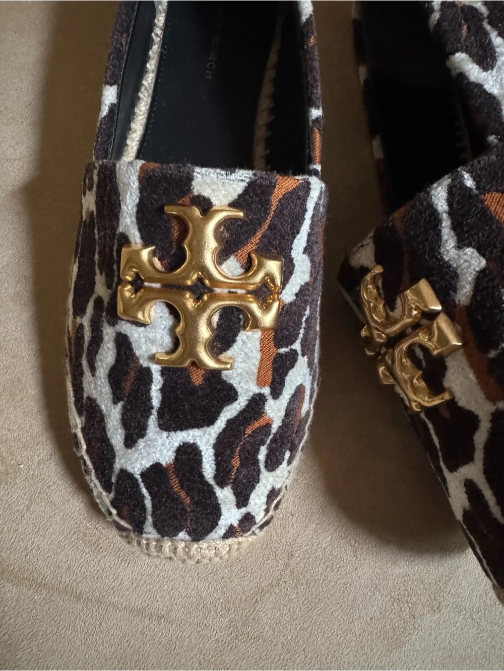 Tory Burch new size